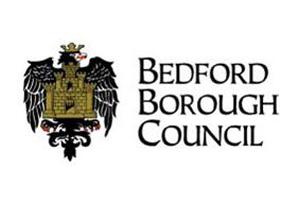 bedford Borough Council logo