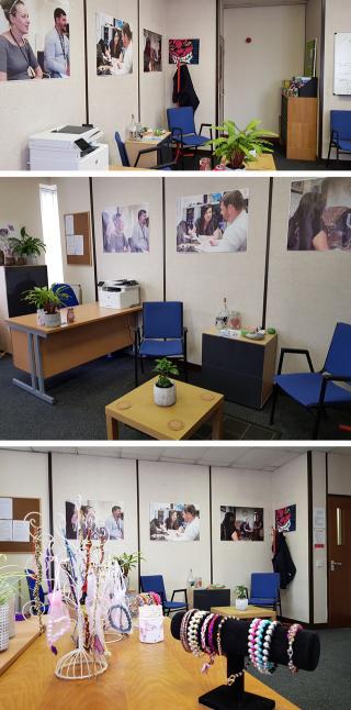 Community Led Initiatives Office at 43 Bromham Road