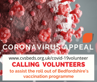 calling volunteers coronavirus appeal