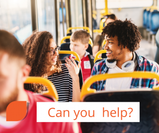 Can you help?  English Regional Transport Association
