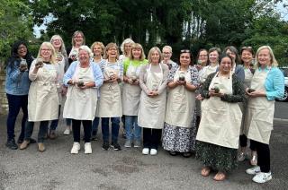 Volunteer Now! - Food etc