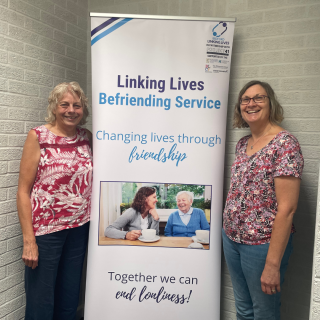 Linking Lives Befriending Service