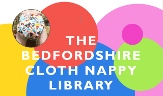 Volunteer Now! Bedfordshire Cloth Nappy Library