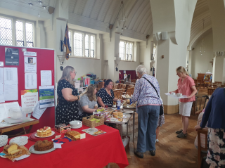 Volunteer Now! - Embrace