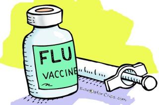 Get Your Flu Vaccine