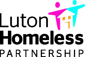 Luton Homeless Partnership Logo
